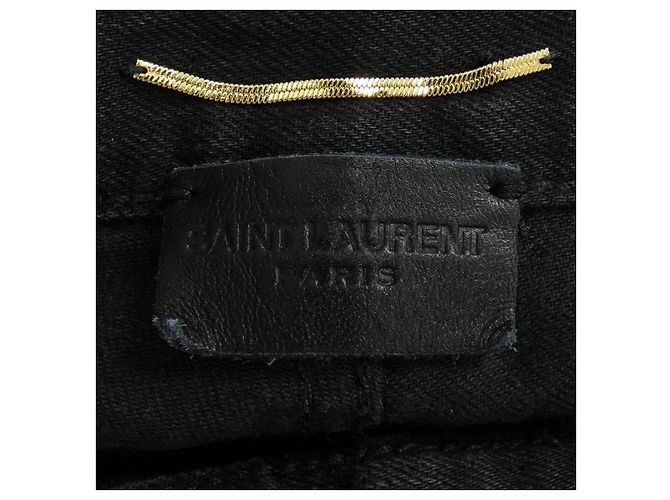 Yves Saint Laurent Jeans Saint Laurent - vista 4