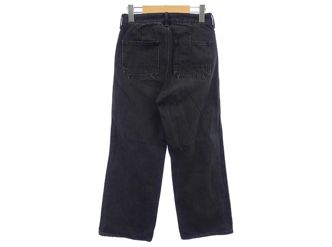 Autre Marque EDITION Jeans Schwarz - Ansicht 2