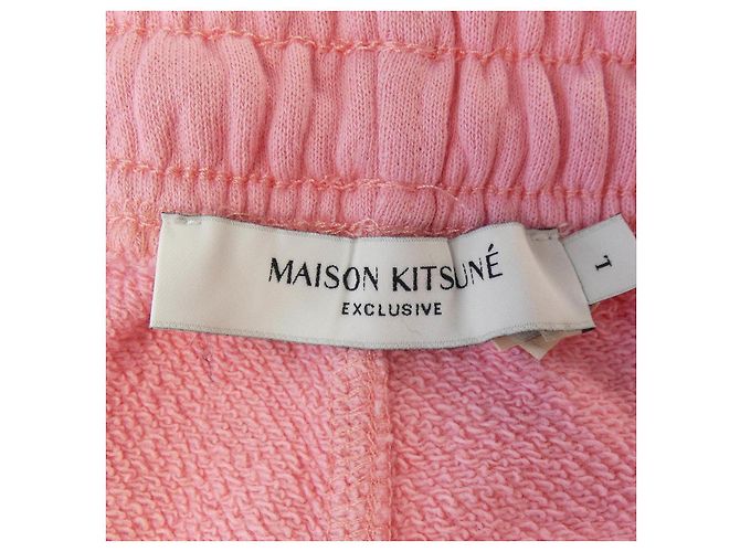 Autre Marque Calças Maison Kitsuné - vista 4