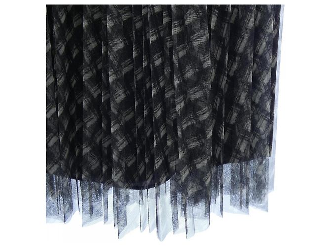 Autre Marque Falda Hiroko Koshino - vista 6