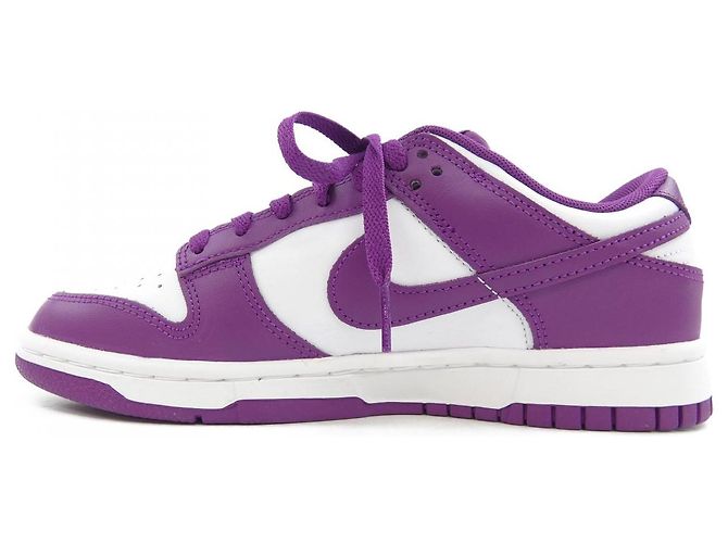 Autre Marque Nike Sneaker Weiß Lila - Ansicht 2