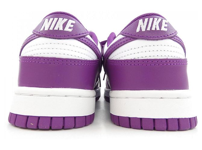Autre Marque Nike Sneaker Weiß Lila - Ansicht 5