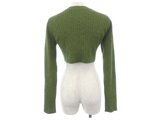 Autre Marque Cardigan de lana ESTNATION - vista 2
