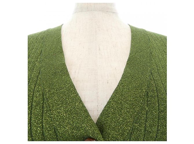 Autre Marque Cardigan de lana ESTNATION - vista 5