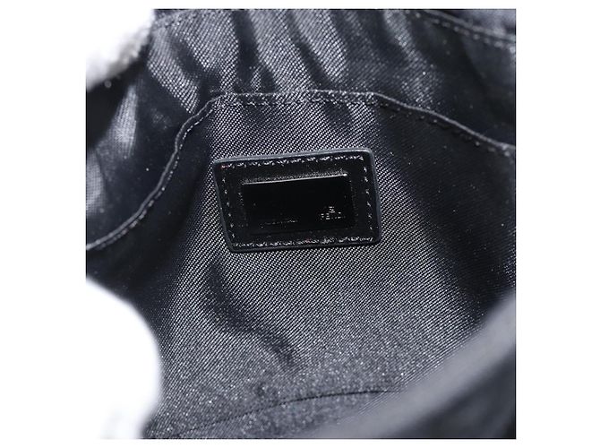 Fendi Shoulder Zucchino Canvas Small - Ansicht 6