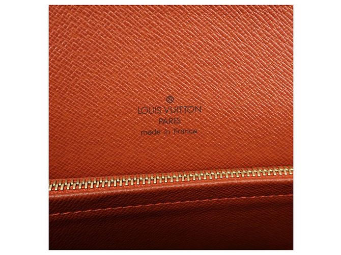 Louis Vuitton Tribeca Damier Long - vista 4