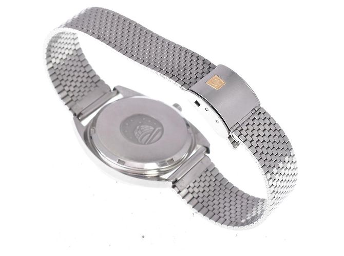 Omega Constellation Chronometer Automatic Stainless Steel 35 - vista 2