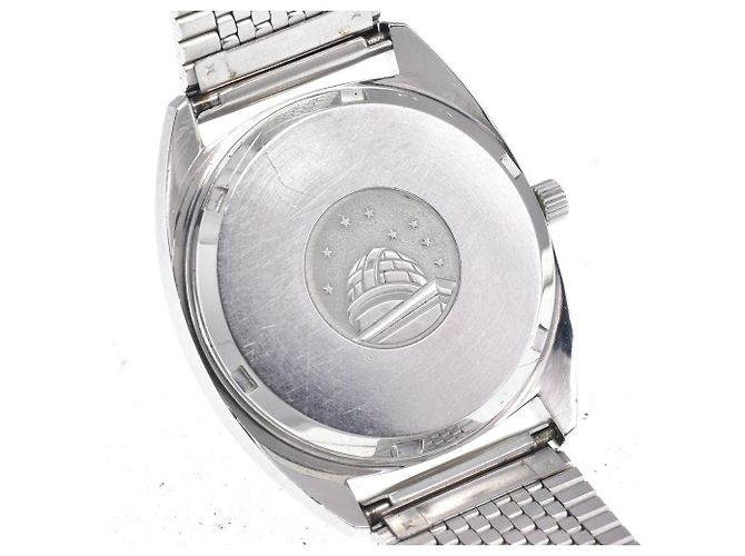 Omega Constellation Chronometer Automatic Stainless Steel 35 - vista 5