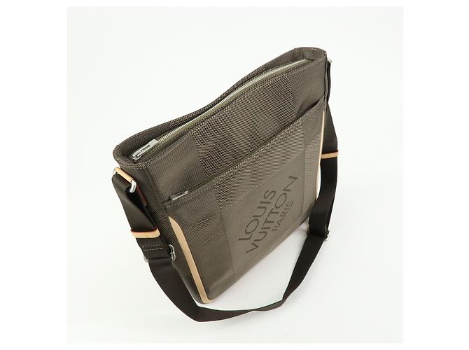 Louis Vuitton Compagnon Messenger Damier Geant Canvas - vista 4