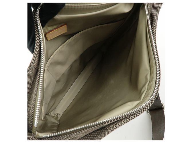 Louis Vuitton Compagnon Messenger Damier Geant Canvas - vista 5