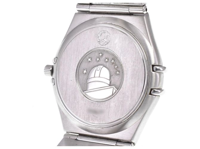 Omega Constellation Quartz Stainless Steel 33 - vista 6