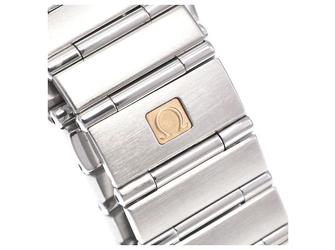 Omega Constellation Quartz Stainless Steel 33 - vista 7