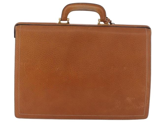 Loewe Anagram Business Leather - vista 2