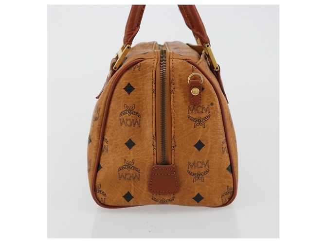 MCM Vicetos logogram boston Mini - vista 4