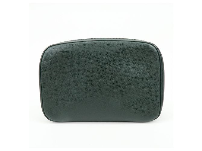 Necessaire Louis Vuitton Taiga Leather GM - vista 2