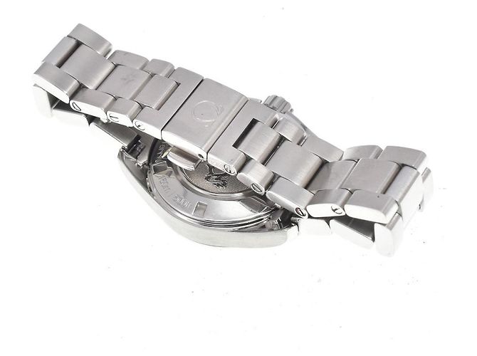 Omega Seamaster Aqua Terra 150M Quartz Stainless Steel 30 - Ansicht 2