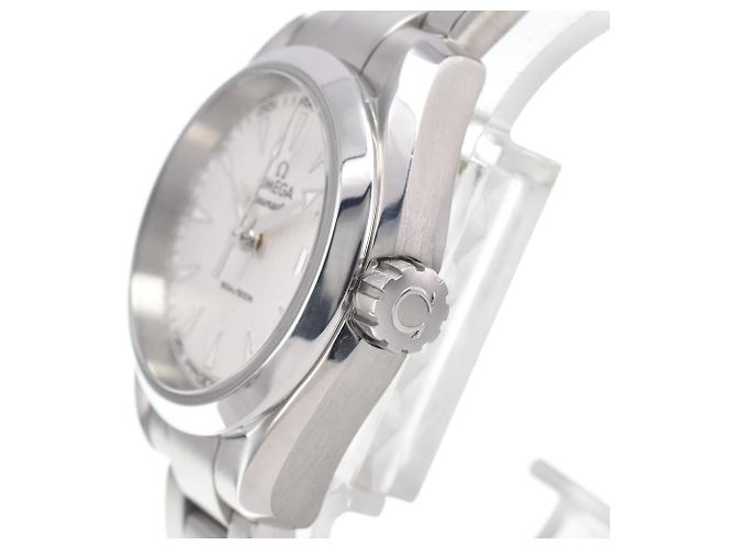 Omega Seamaster Aqua Terra 150M Quartz Stainless Steel 30 - Ansicht 3