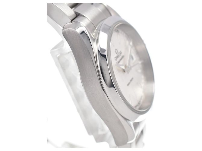 Omega Seamaster Aqua Terra 150M Quartz Stainless Steel 30 - Ansicht 4