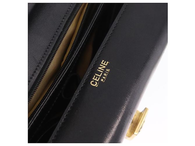 Céline Celine Shoulder Leather Large - vista 6