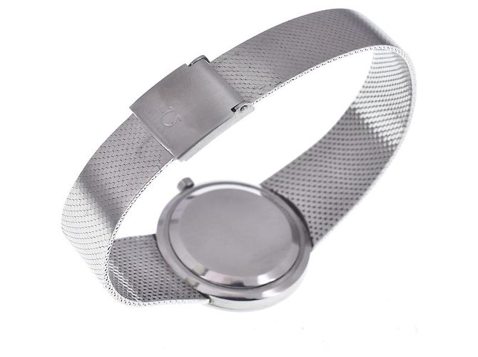 Omega Constellation Quartz Stainless Steel 33 - vista 2