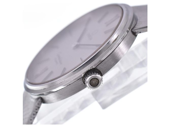 Omega Constellation Quartz Stainless Steel 33 - vista 3