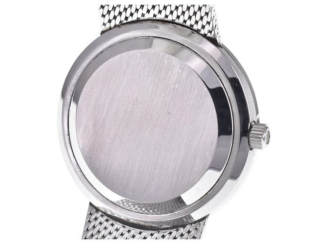 Omega Constellation Quartz Stainless Steel 33 - vista 6