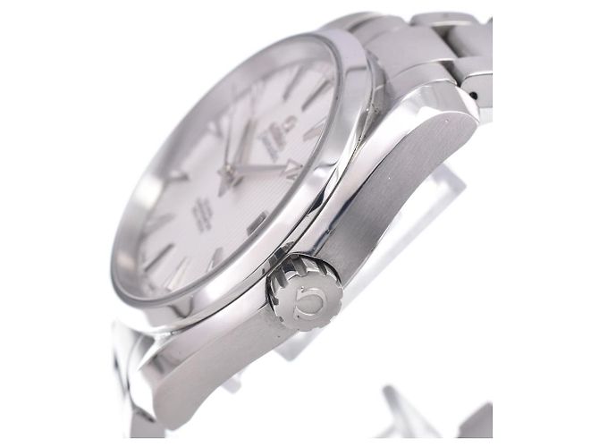 Omega Seamaster Aqua Terra 150M Co-Axial Chronometer Automatic Stainless Steel 39 - vista 2