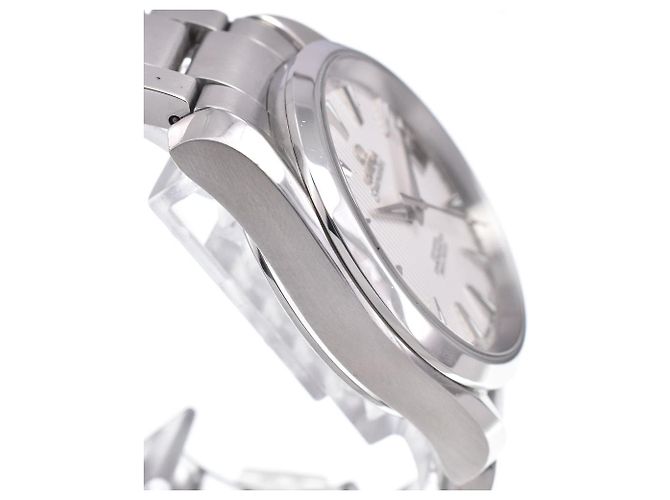 Omega Seamaster Aqua Terra 150M Co-Axial Chronometer Automatic Stainless Steel 39 - vista 4