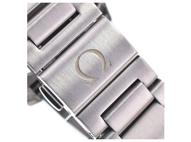Omega Seamaster Aqua Terra 150M Co-Axial Chronometer Automatic Stainless Steel 39 - vista 7