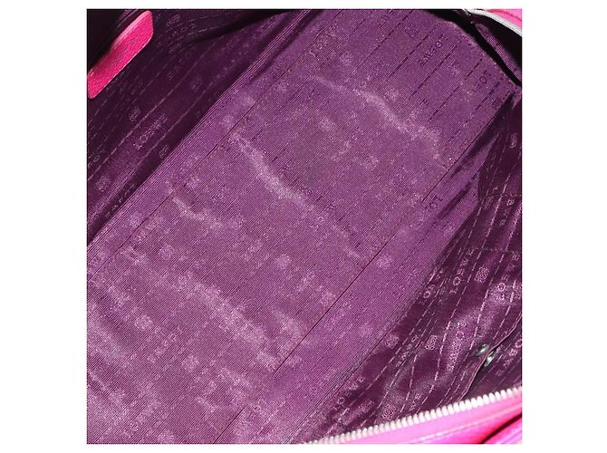 Loewe Vintage Anagram Leather - vue 5