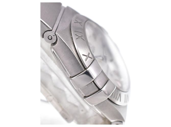 Omega Constellation Quartz Stainless Steel 24 - Ansicht 4
