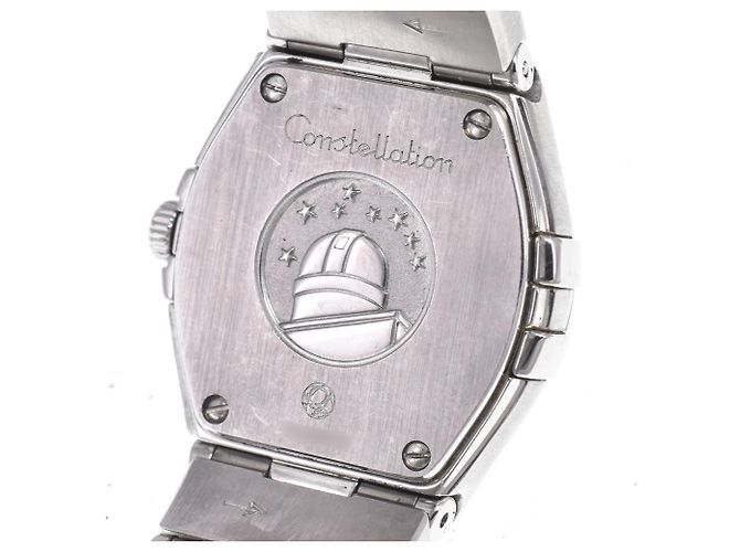 Omega Constellation Quartz Stainless Steel 24 - Ansicht 6