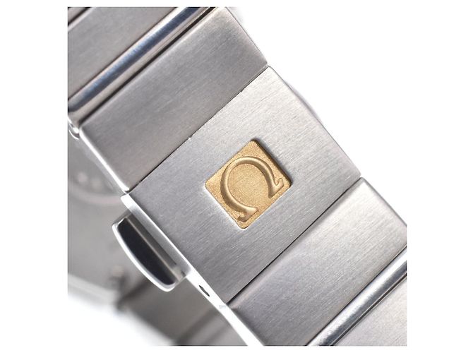 Omega Constellation Quartz Stainless Steel 24 - Ansicht 7