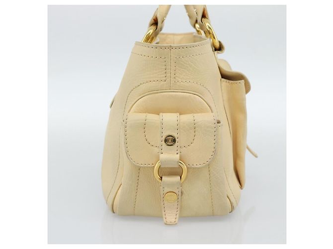 Céline Celine Boogie Satchel Lederhandtasche - Ansicht 3