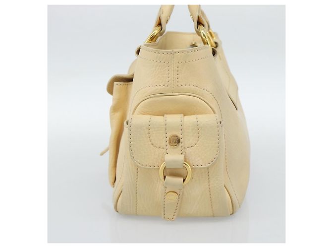 Céline Celine Boogie Satchel Lederhandtasche - Ansicht 4
