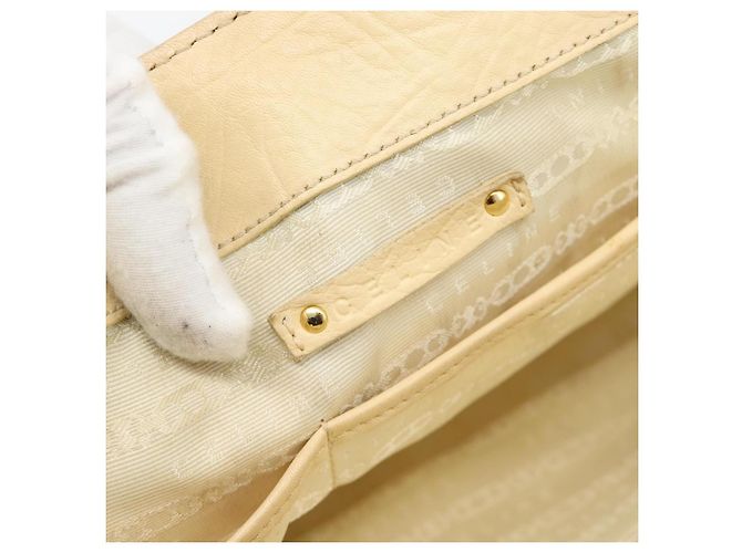 Céline Celine Boogie Satchel Lederhandtasche - Ansicht 6