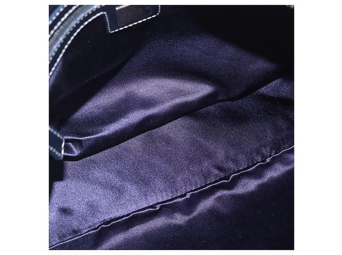 Fendi Shoulder Zucchino Canvas Medium - vista 5
