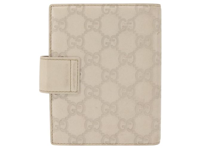 Copertina agenda ad anelli Gucci Guccissima Leather Mini - vista 2