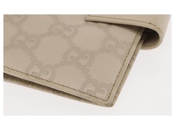 Copertina agenda ad anelli Gucci Guccissima Leather Mini - vista 6