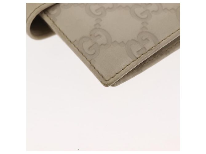 Copertina agenda ad anelli Gucci Guccissima Leather Mini - vista 7