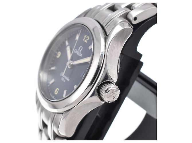Omega Seamaster 120M Quartz Stainless Steel 26 - Ansicht 3