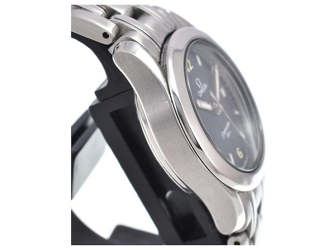 Omega Seamaster 120M Quartz Stainless Steel 26 - Ansicht 4