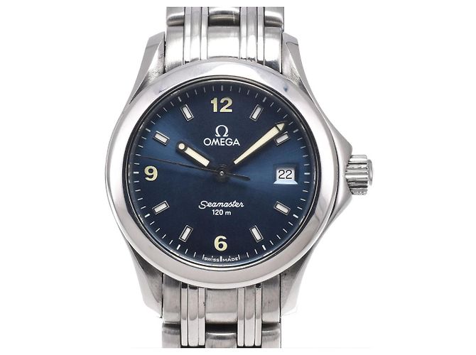 Omega Seamaster 120M Quartz Stainless Steel 26 - Ansicht 5