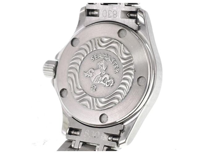 Omega Seamaster 120M Quartz Stainless Steel 26 - Ansicht 6
