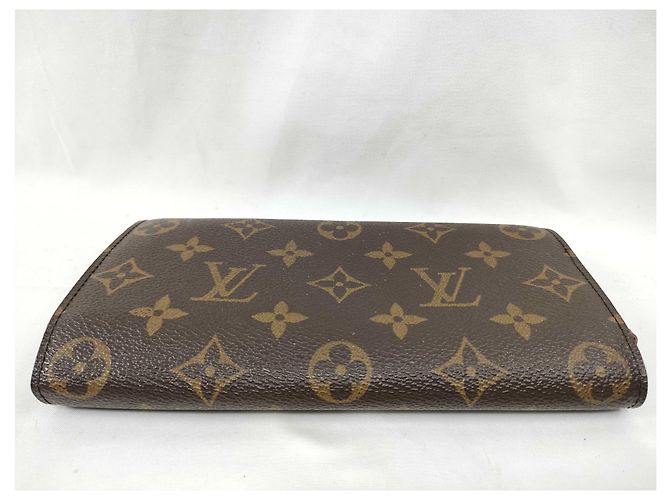 Louis Vuitton Sarah Monogram Canvas Compact - vista 4