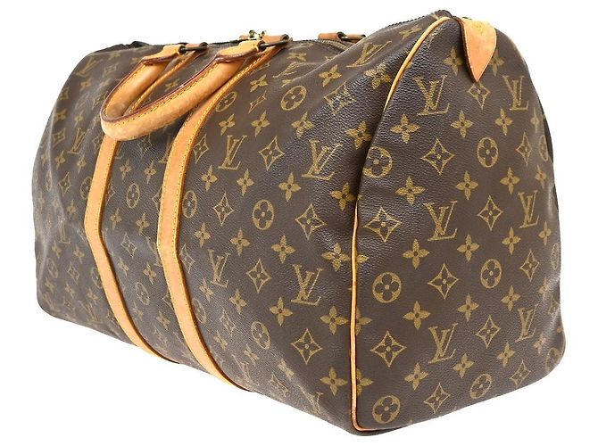 Louis Vuitton Keepall Monogram Canvas 45 - vista 2