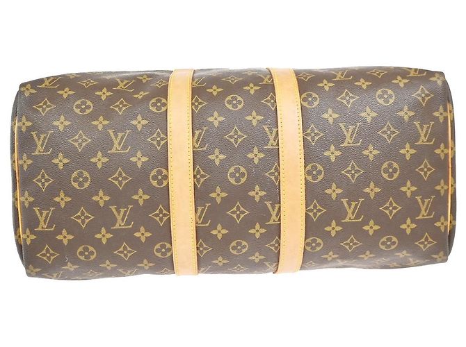 Louis Vuitton Keepall Monogram Canvas 45 - vista 6