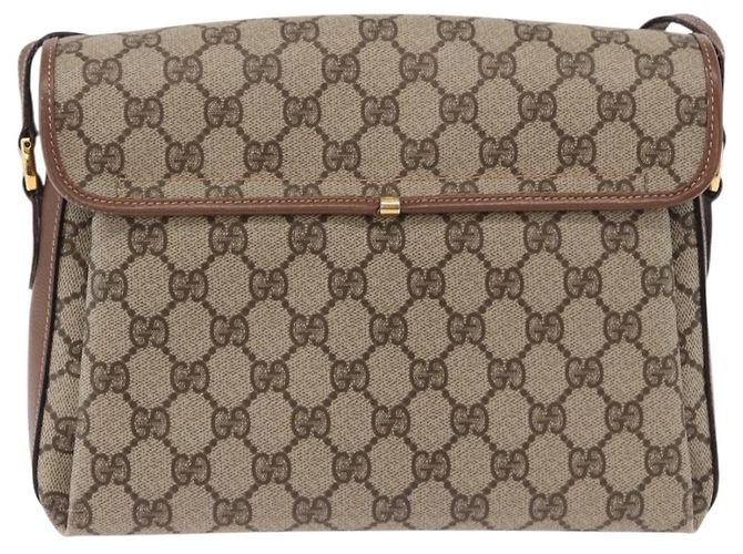 Gucci Shoulder Canvas Small - vista 2