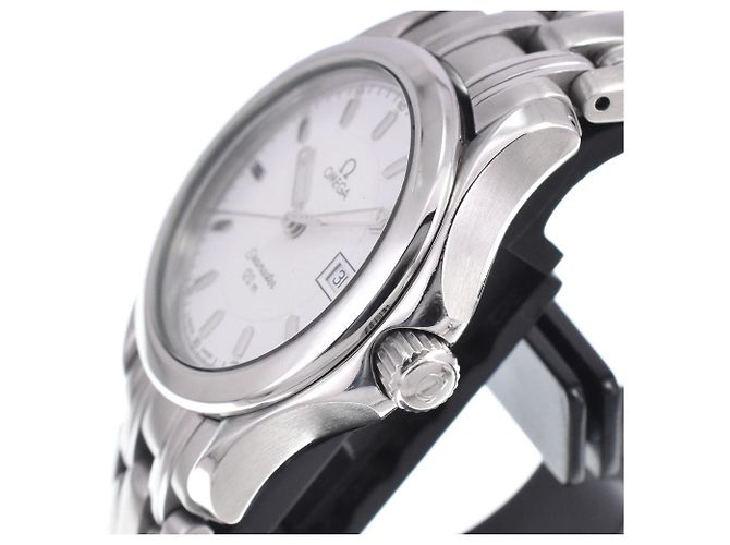 Omega Seamaster 120M Quartz Stainless Steel 28 - Ansicht 2