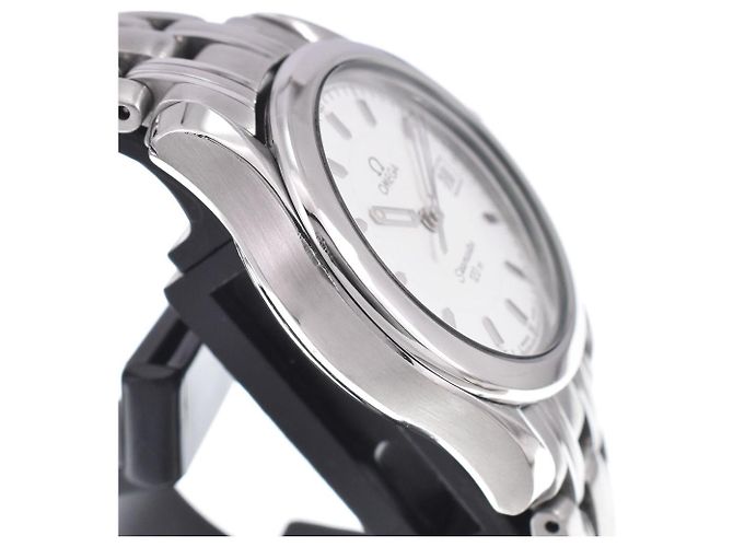 Omega Seamaster 120M Quartz Stainless Steel 28 - Ansicht 3